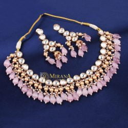 MJNK21N351-1-Ananya-Pastel-Pink-Polki-Necklace-Set-Rose-Gold-Look-5.jpg
