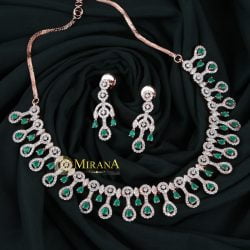 MJNK21N399-1-Millie-Drop-Fall-Green-Colored-Necklace-Set-Rose-Gold-Look-7.jpg