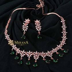 MJNK21N435-1-Naisha-Green-Colored-Designer-Necklace-Set-Rose-Gold-Look-2.jpg