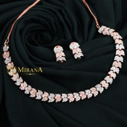 MJNK21N439-1-Saavi-Butterfly-Sleek-Designer-Necklace-Set-Rose-Gold-Look-14.jpg